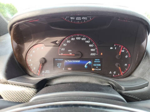 2017 Cadillac ATS-V