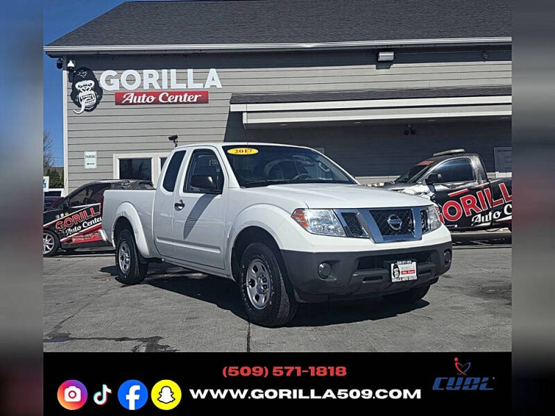 2017 Nissan Frontier