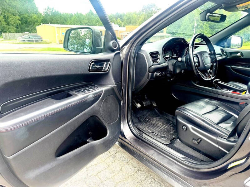 2021 Dodge Durango R/T