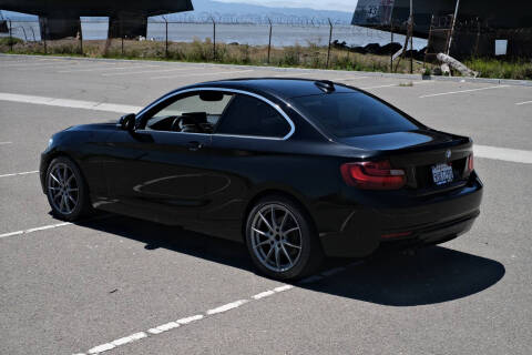 2016 BMW 2 Series 228i