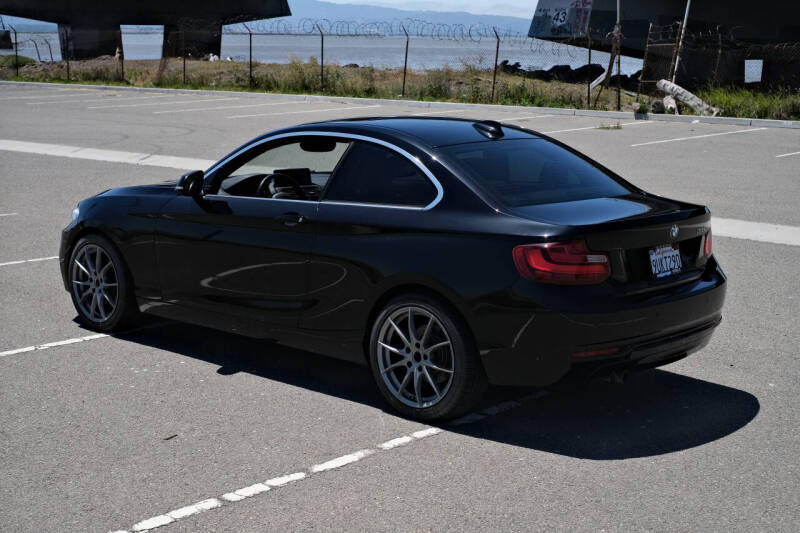 2016 BMW 2 Series 228i