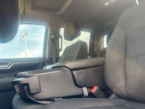 2022 Chevrolet Silverado 1500