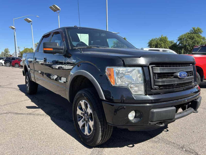 2014 Ford F-150