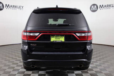 2021 Dodge Durango GT Plus
