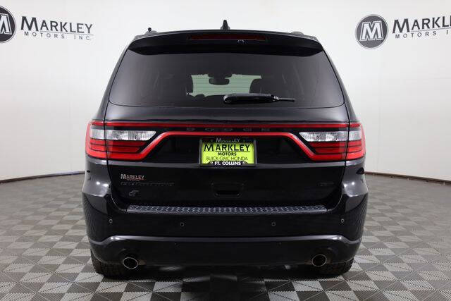 2021 Dodge Durango GT Plus