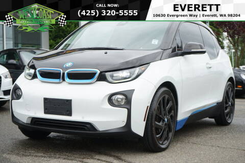 2014 BMW i3 for sale at West Coast AutoWorks -Edmonds in Edmonds WA