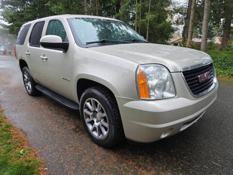 2014 GMC Yukon SLE