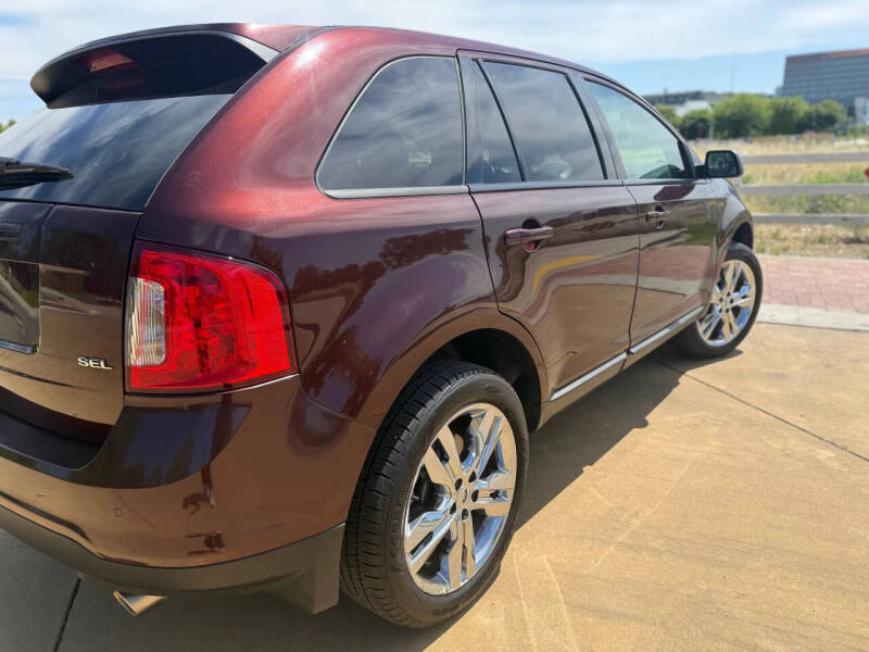 2012 Ford Edge SEL
