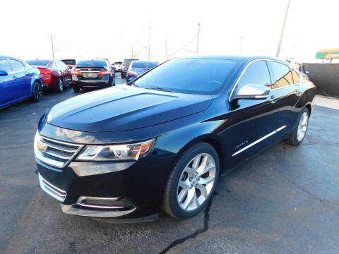 2019 Chevrolet Impala Premier