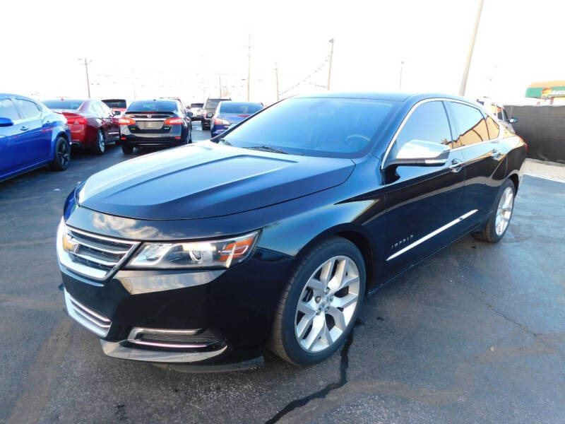 2019 Chevrolet Impala Premier