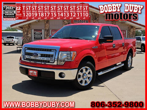 2013 Ford F-150