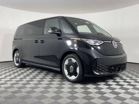 2025 Volkswagen ID. Buzz