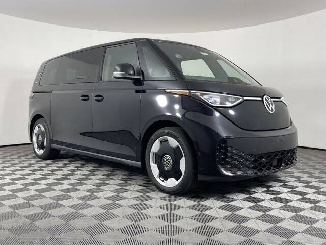 2025 Volkswagen ID. Buzz