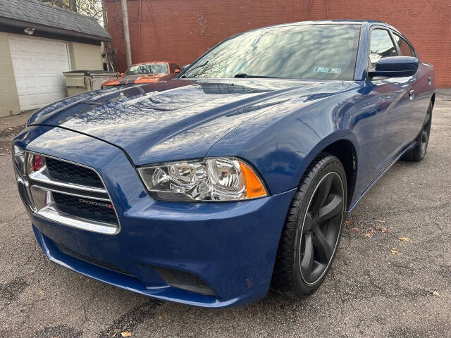 2011 Dodge Charger for sale at Kelly Auto Group in Cleveland, OH