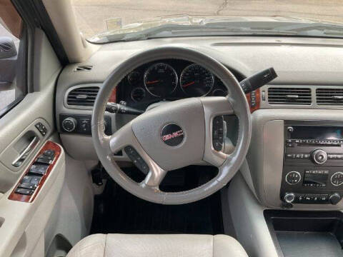 2014 GMC Sierra 3500HD