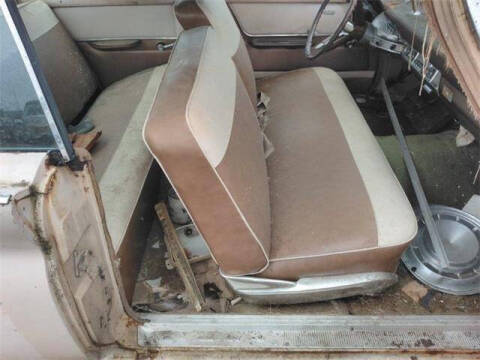 1961 Chrysler 2 DR-Hardtop