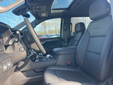 2025 GMC Sierra 1500