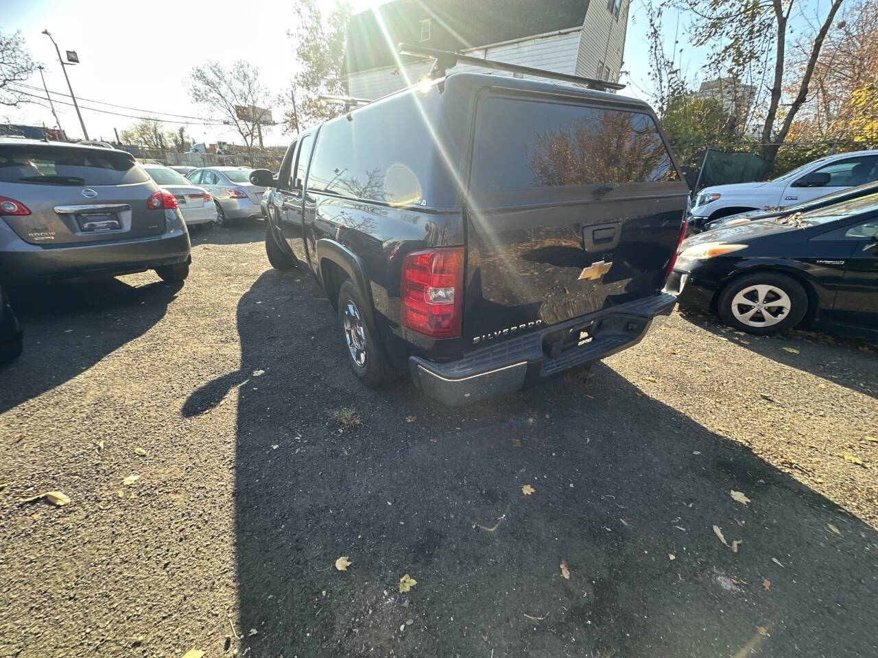 2010 Chevrolet Silverado 1500 for sale at 77 Auto Mall in Newark, NJ