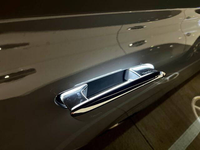 2024 Mercedes-Benz S-Class AMG S 63 E Performance