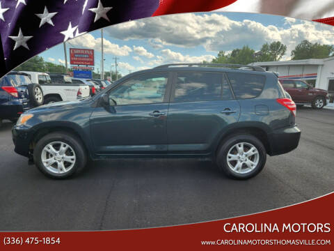 2011 Toyota RAV4 for sale at Carolina Motors in Thomasville NC