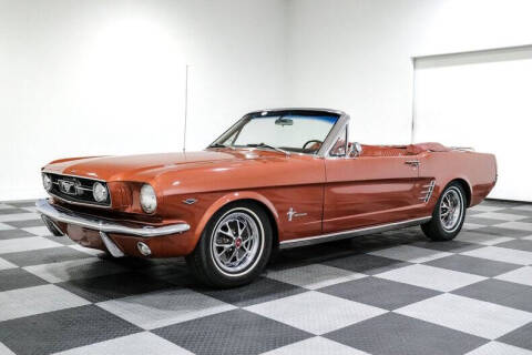 1966 Ford Mustang