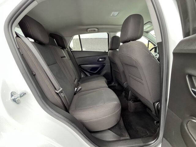 2022 Chevrolet Trax LS