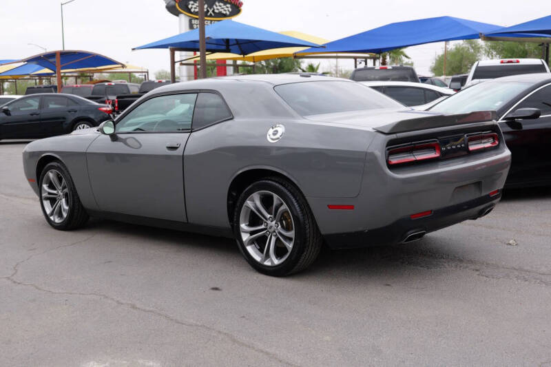 2018 Dodge Challenger
