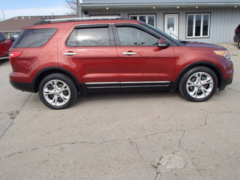 2014 Ford Explorer Limited