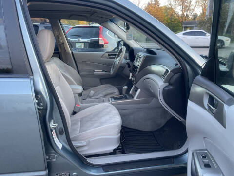 2010 Subaru Forester 2.5X Premium