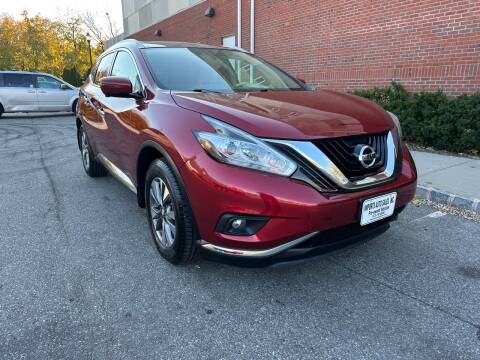 2015 Nissan Murano for sale at Imports Auto Sales INC. in Paterson NJ