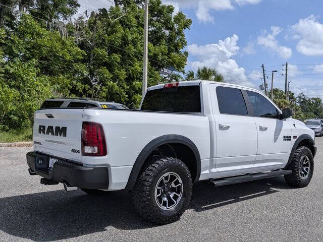 2017 RAM 1500 Rebel