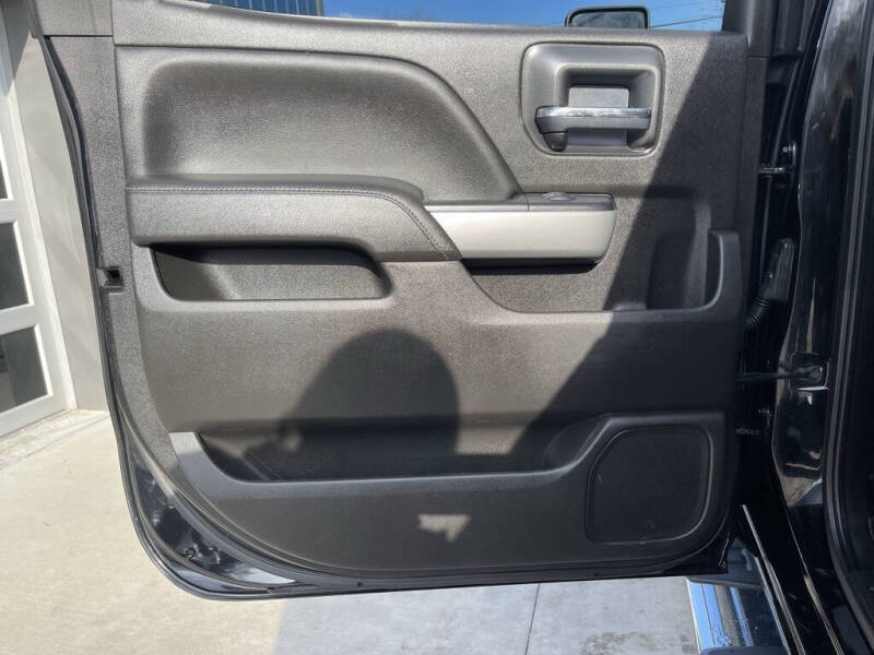 2017 Chevrolet Silverado 2500HD