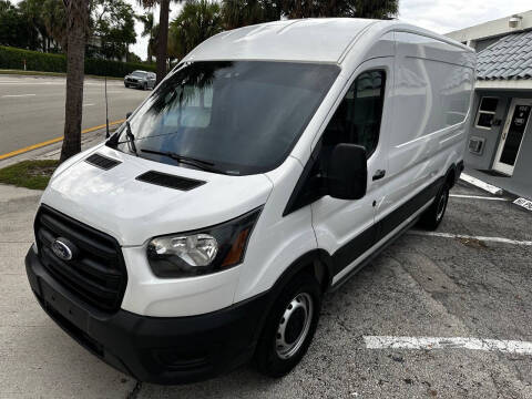 2020 Ford Transit 250