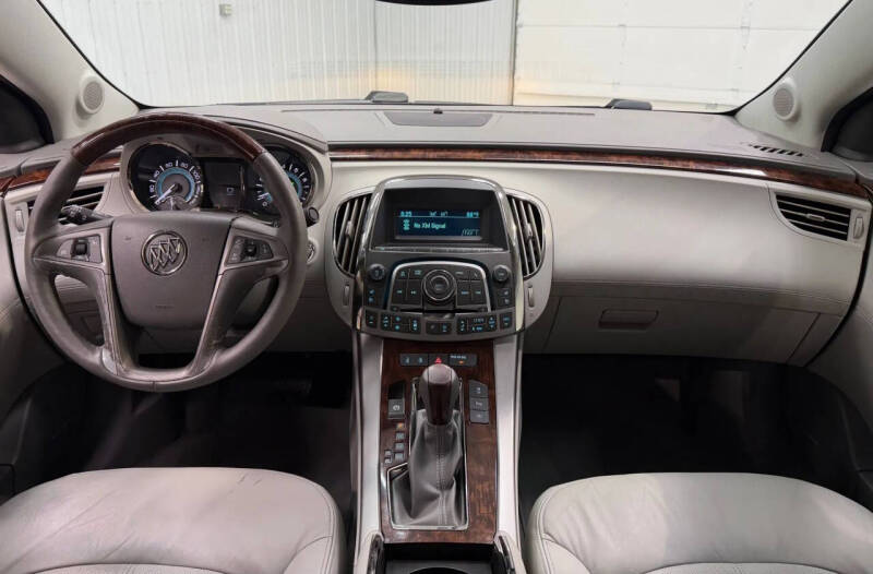 2010 Buick LaCrosse CXS