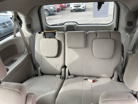 2011 Dodge Grand Caravan Express