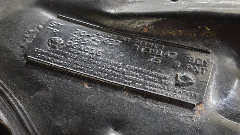 1970 Chevrolet Chevelle