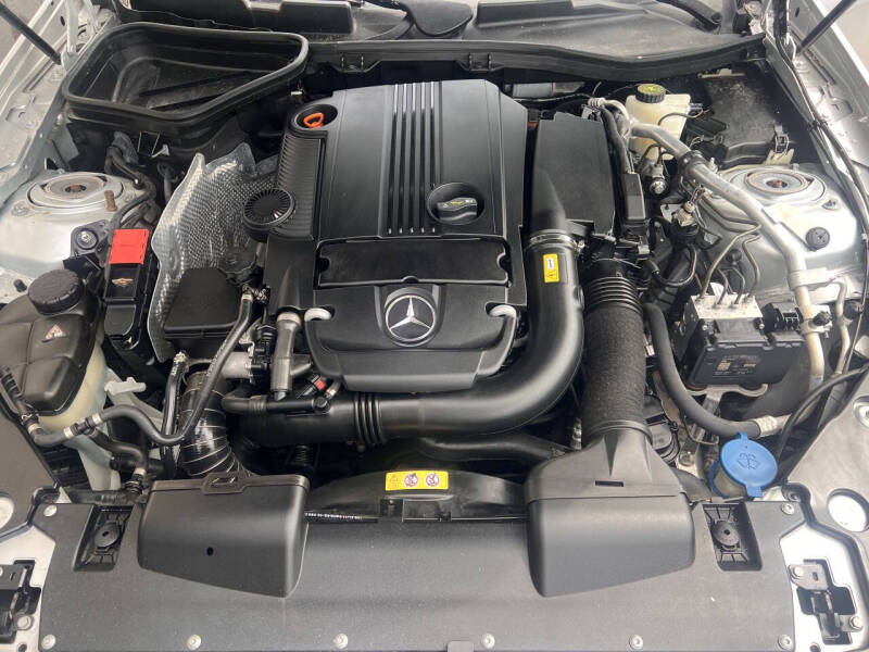 2013 Mercedes-Benz SLK SLK 250