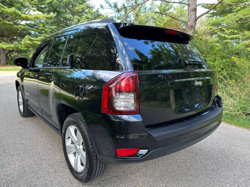 2014 Jeep Compass Latitude
