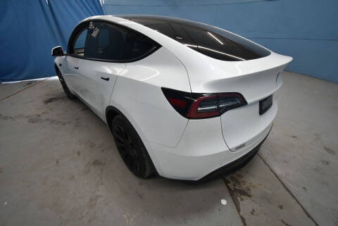 2020 Tesla Model Y Performance