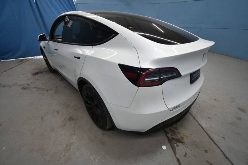 2020 Tesla Model Y Performance