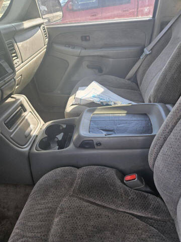 1999 Chevrolet Silverado 1500