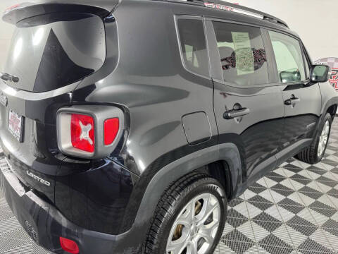 2019 Jeep Renegade Limited