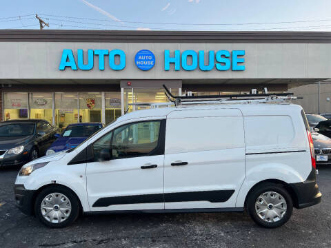 2014 Ford Transit Connect XL