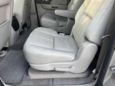 2009 Chevrolet Suburban LT