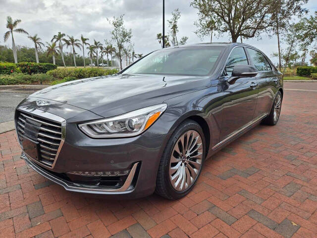 2019 Genesis G90 for sale at ABTO PEMOHT in Port Charlotte, FL