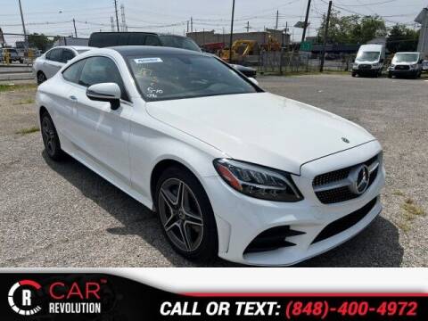 2019 Mercedes-Benz C-Class for sale at EMG AUTO SALES in Avenel NJ