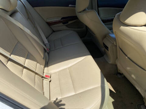 2012 Honda Accord EX-L V6 w/Navi