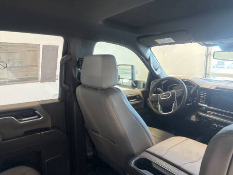 2026 GMC Sierra 3500HD