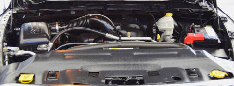 2016 RAM 1500 Laramie