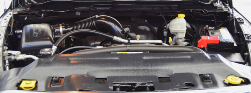 2016 RAM 1500 Laramie